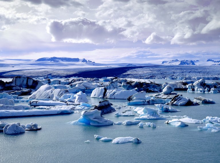 Researchers Have Started a Trial to Refreeze the Arctic