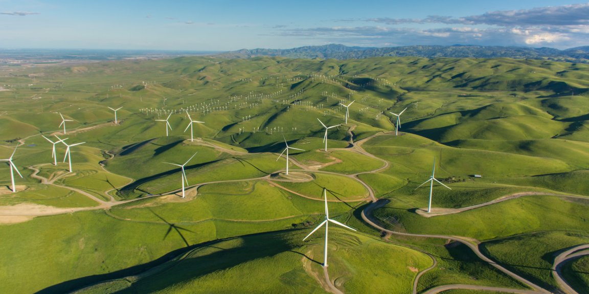 renewables california wind power solar hydropower