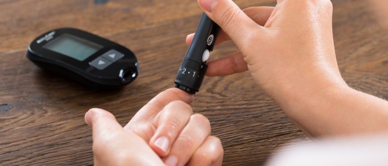 A New Clinical Trial Just Made Diabetes Patients Insulin Independent