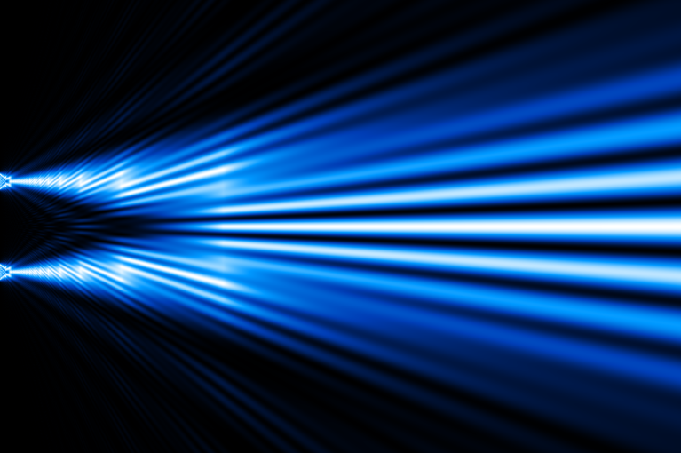 Video Proof That the Universe Is Not an Entirely Logical Place