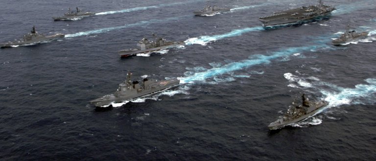 The U.S. Is Turning to Lasers for the Future of Warfare