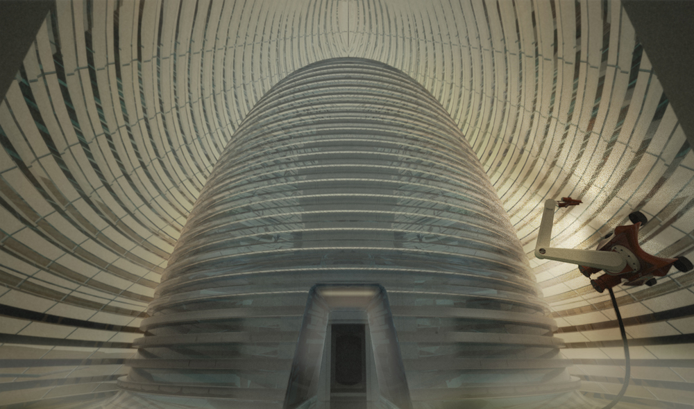 Image Credit: Mars Ice House/www.marsicehouse.com