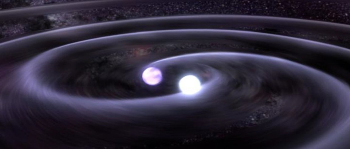 gravitational waves dimensions multiverse