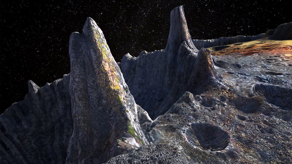 NASA Is Fast-Tracking Plans to Explore a Metal Asteroid Worth $10,000 ...