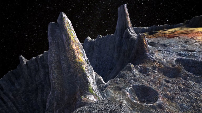 16 psyche nasa space mining
