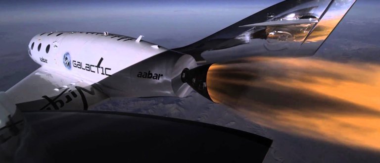 Virgin Galactic CEO: We’ll Be Ready to Send Tourists Into Space in 2018