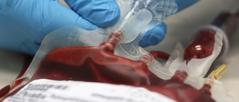 For the First Time Ever, Researchers Produced Lab-Grown Blood Stem Cells