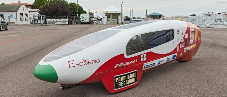 Students Made a Car That Gets a Staggering 2,713 Miles per Gallon