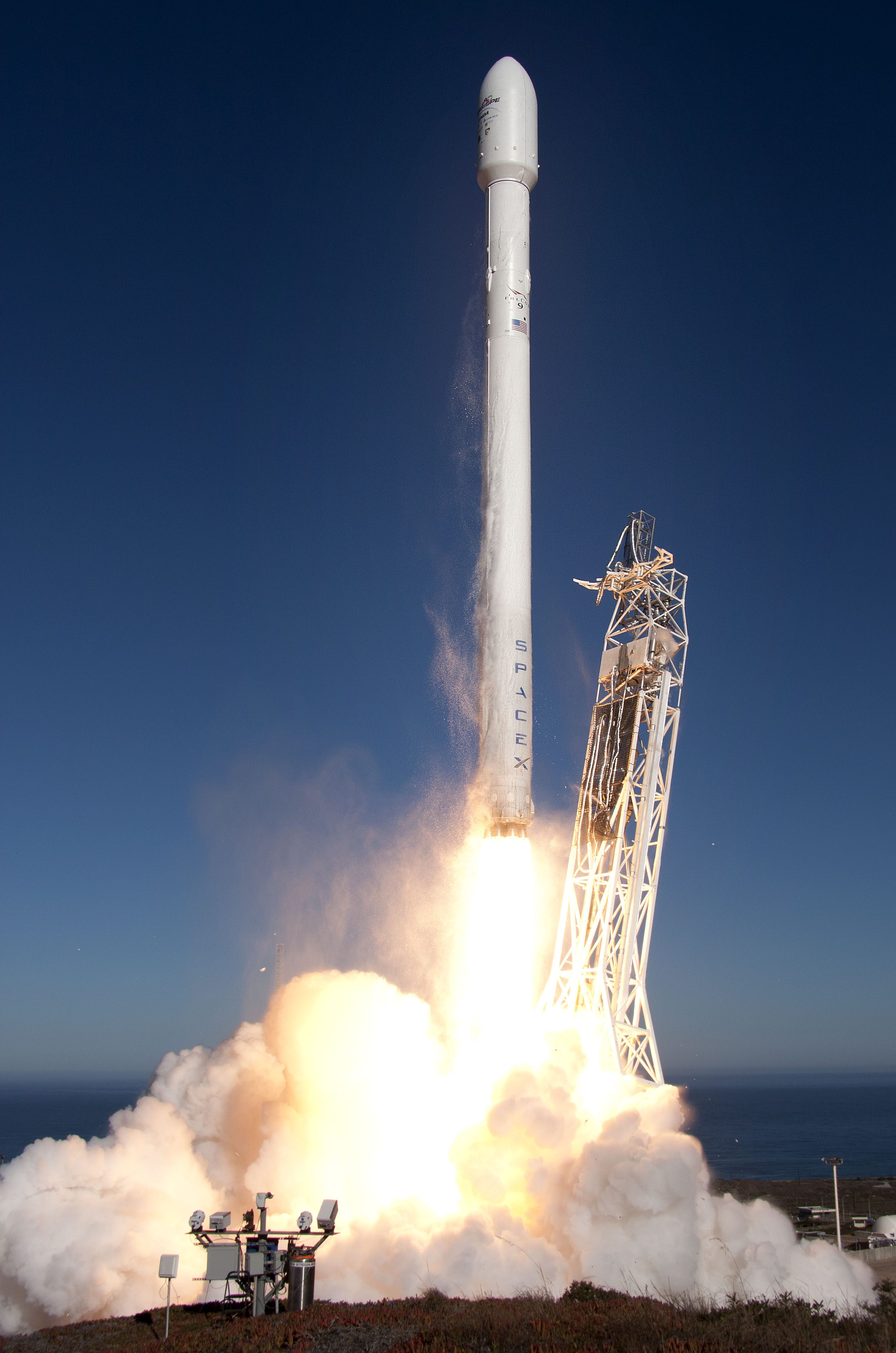 Via SpaceX
