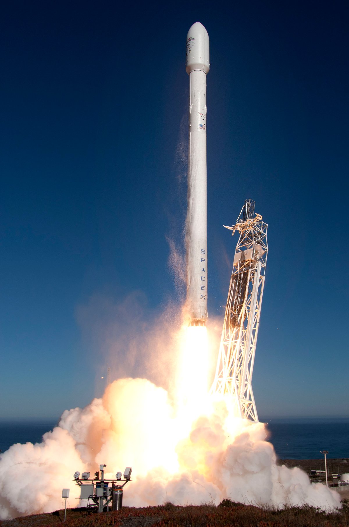 Via SpaceX