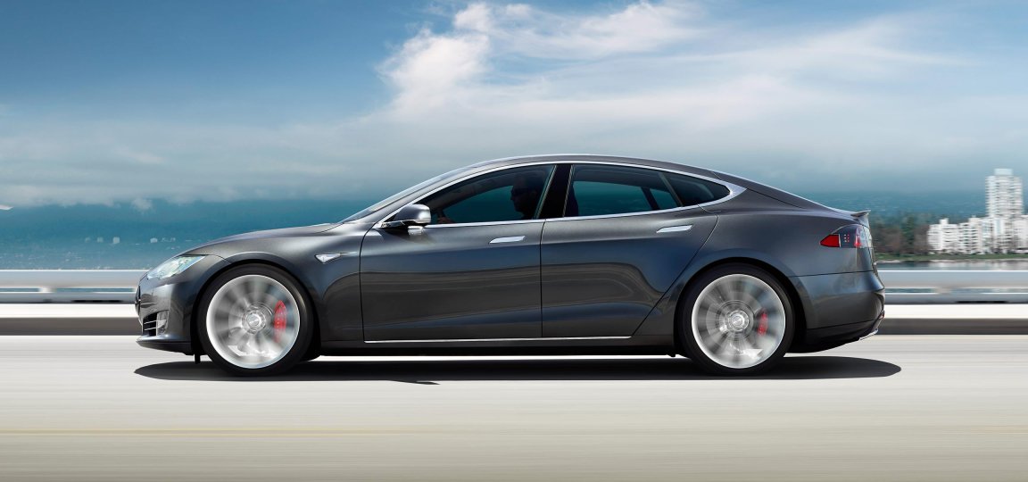 tesla ford model 3 supercharger
