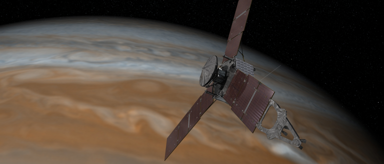 NASA’s Juno Reported Back, and Things Are Getting Weird