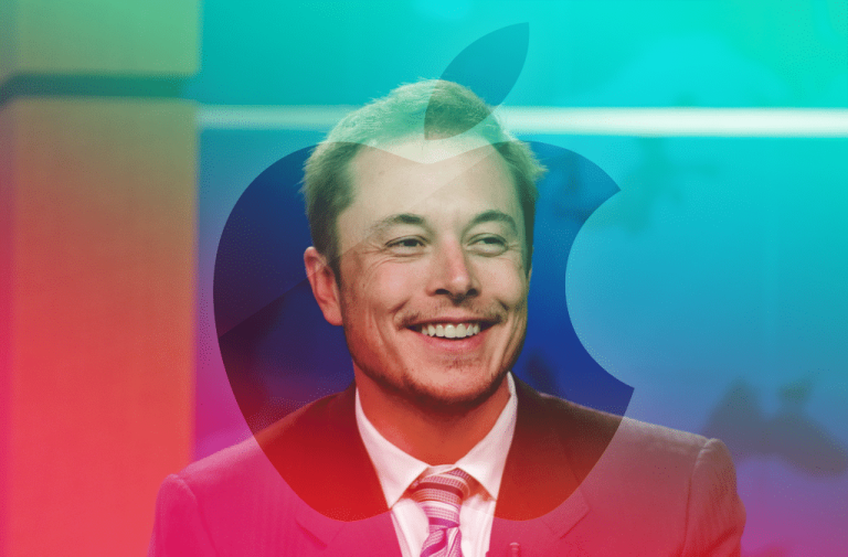 Apple Founder Says Tesla, Not Apple, Will Create The Next Breakthrough Technology