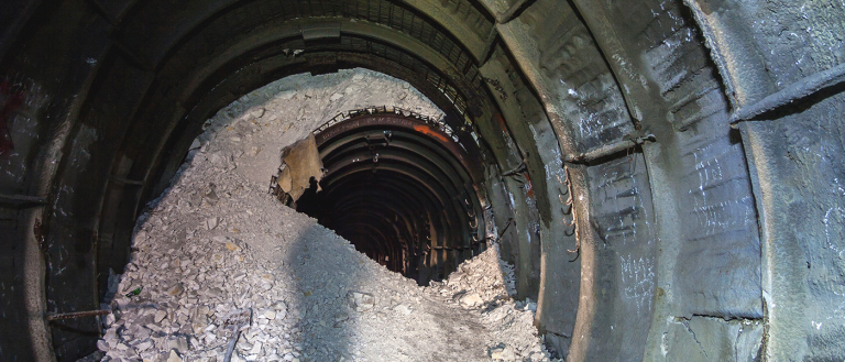 A Tunnel Collapsed at a Nuclear Waste Site — Here’s Why You Shouldn’t Be Panicking