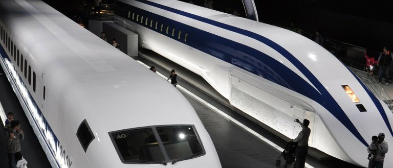 From Flying Cars to Jetpacks, The Future of Transportation is Already Here