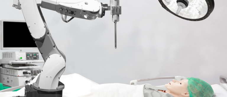 This Robot Completes a 2-Hour Brain Surgery Procedure in Just 2.5 Minutes