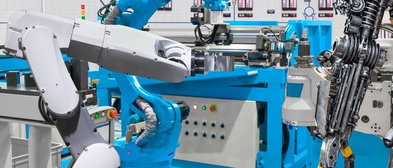 Robots Are Not Only Replacing Workers, They’re Also Lowering the Wages of Those With Jobs