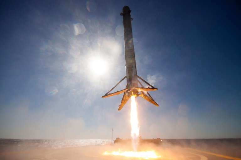 Watch All the SpaceX Landings Ever Attempted in One Glorious Super Video