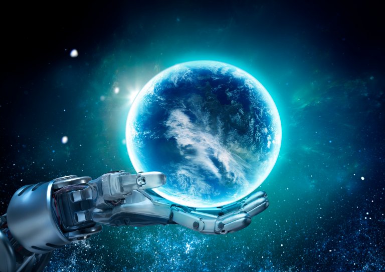 The Four Technologies That Are Turning Our World Into the Future
