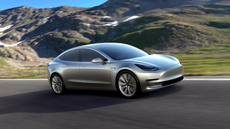 Tesla Confirms That Model 3 Progress Is Right on Track