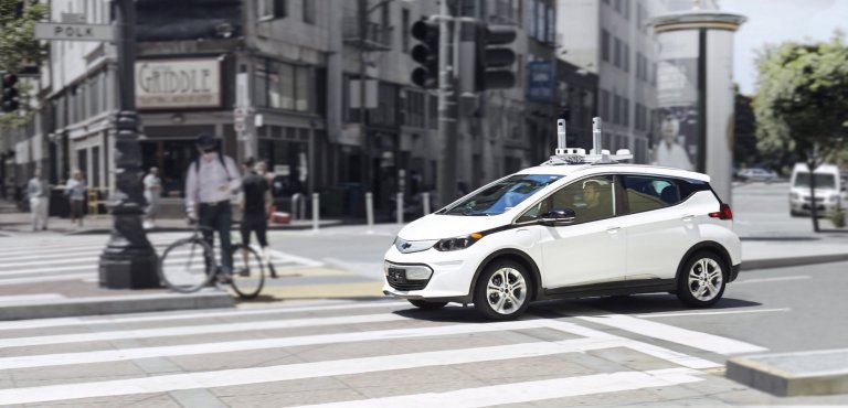 U.S. Senators Reveal the Six Principles They’ll Use to Regulate Self-Driving Vehicles