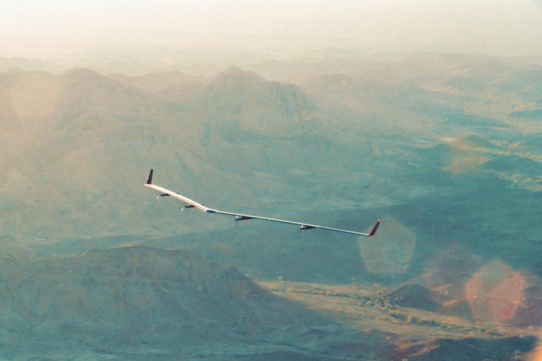 aquila mark zuckerberg internet access drones