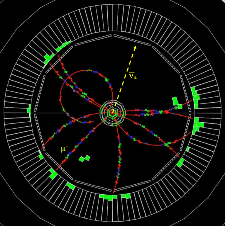 Physicists Discover a Possible Break in the Standard Model of Physics