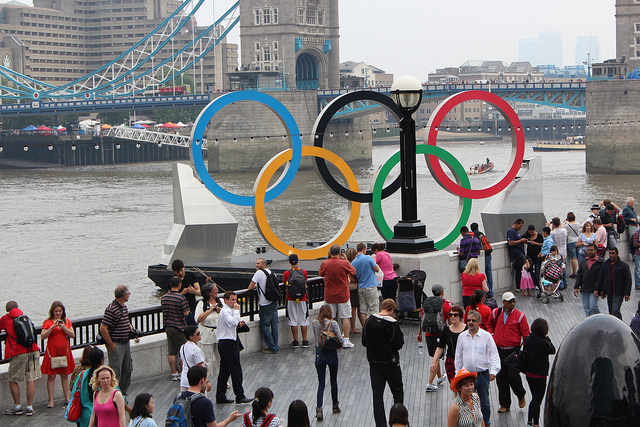Image credit: Peter Burgess/Flickr