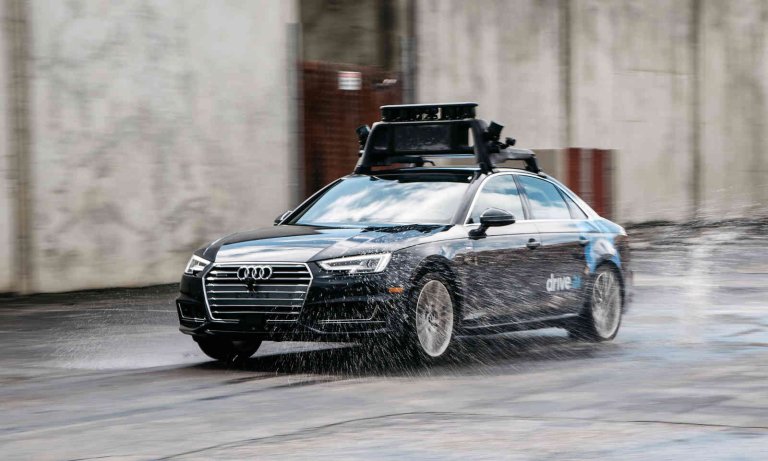 A New Company Is Making The “Brain” for Self-Driving Cars