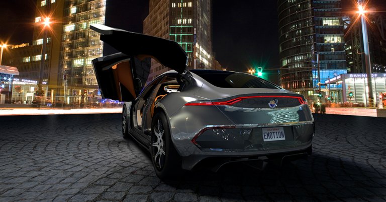 Tesla’s Original Designer Created a New Car and It Charges in Just 9 Minutes