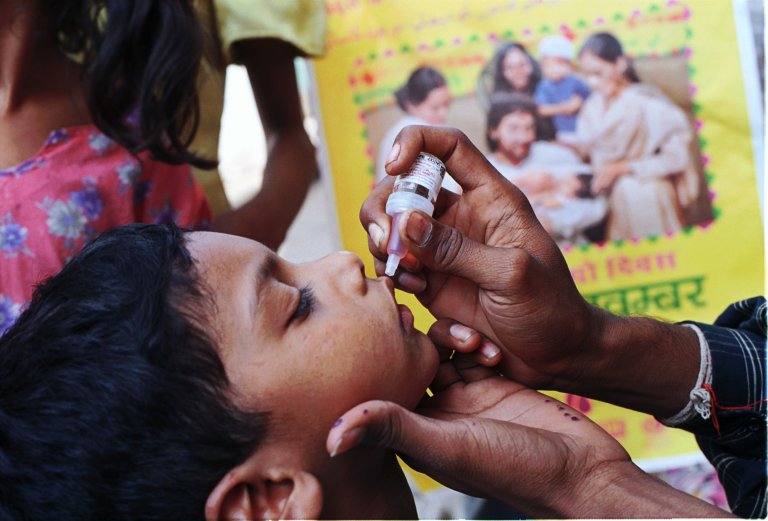 Bill Gates: We Are Closer Than Ever Before to Totally Eradicating Polio