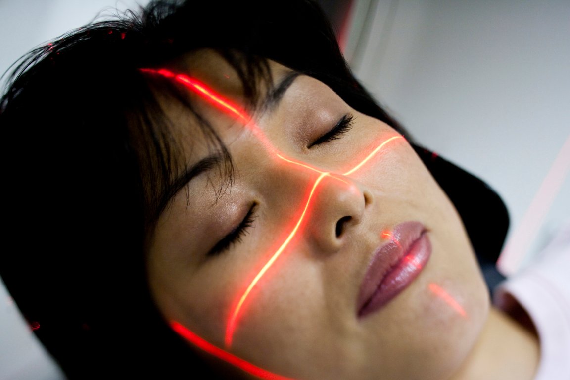 facial recognition human brain composite imagery memory