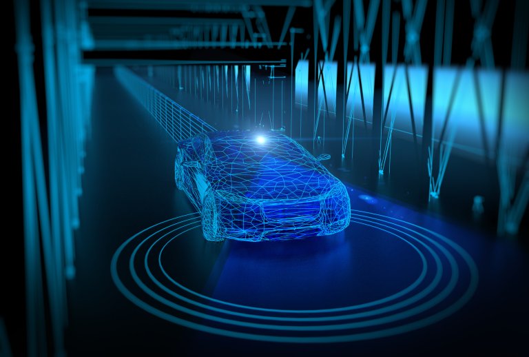 driverless autonomous disabled blind