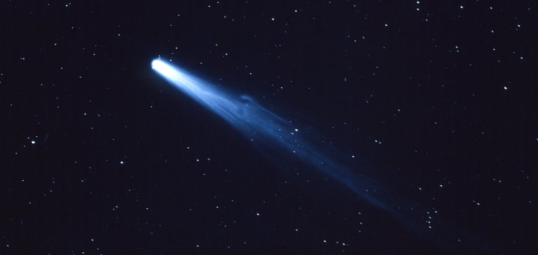 wow! aliens seti comet