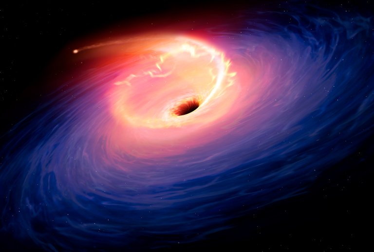 black holes binary systems supermassive black holes.
