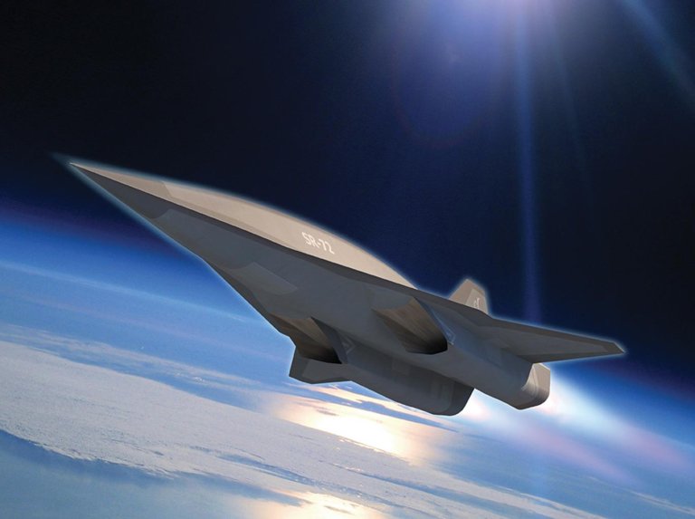Lockheed Confirms Secretive SR-72 Hypersonic Plane Will Be Made