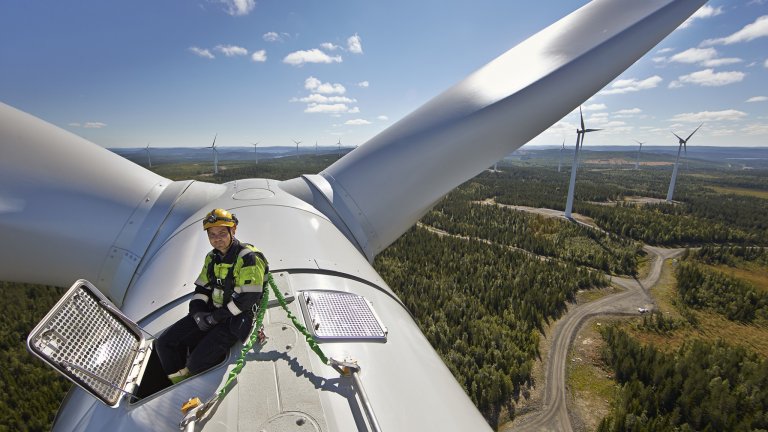 Sweden Passes Law to Be Completely Carbon Neutral by 2045