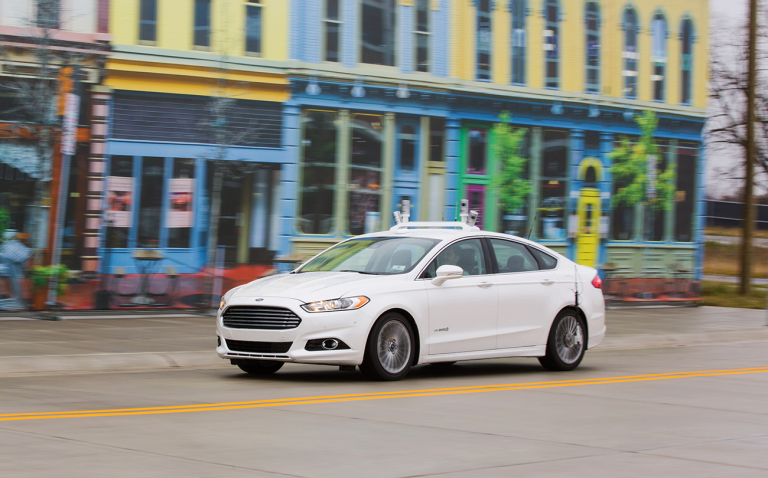 Driverless Autonomous Cars Will Be on U.S. Roads in the Next 2 Months