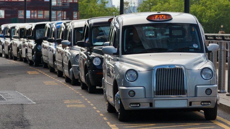London Mayor Announces Major Initiative to Make City’s Transportation Zero-Emission by 2050