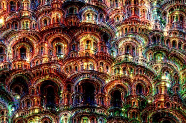 ai art neural network painting