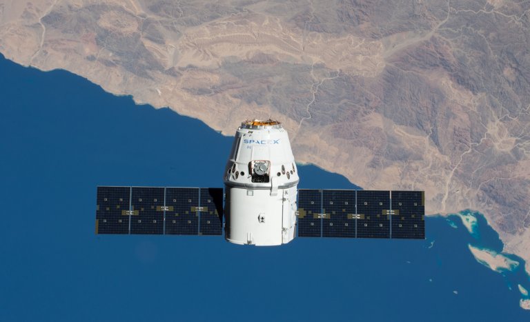 Elon Musk: Launching a Satellite with SpaceX is $300 Million Cheaper