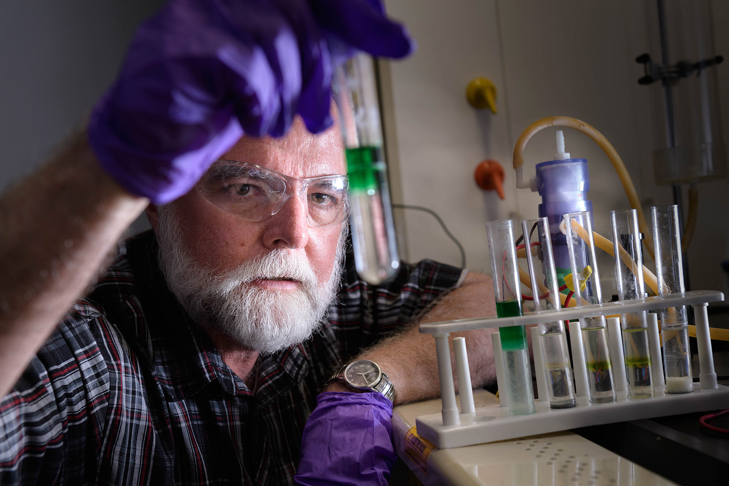 Image Credit: John Cushman/Purdue