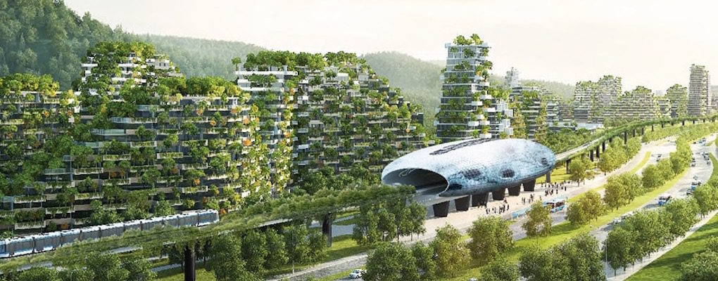 Image Credit: Stefano Boeri Architetti