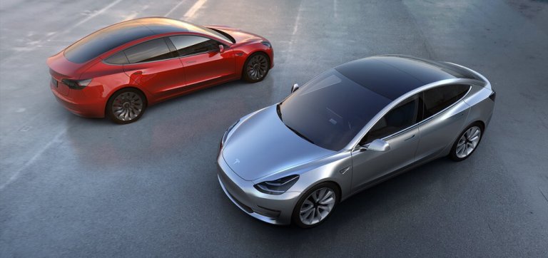 Tesla Just Landed on the Fortune 500 List for the First Time
