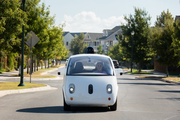 Neil deGrasse Tyson: Self-Driving Cars Will Save Lives