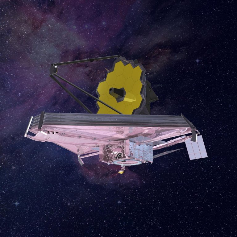 The First Targets of the James Webb Telescope Have Been Announced