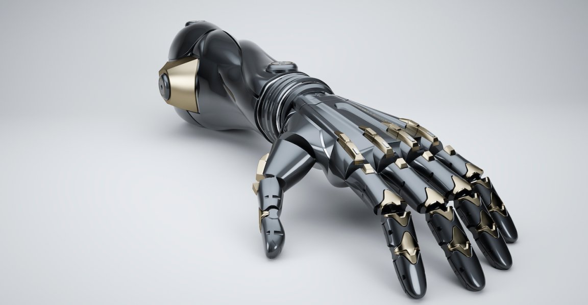 cyborg tech medical artificial limbs