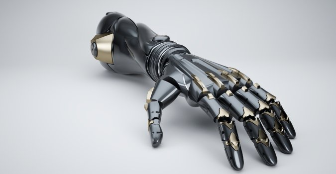 Cyborg Reprograming Humanity's next Stage of Evolution Could Be the Cyborg