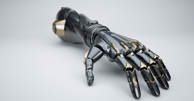 cyborg tech medical artificial limbs