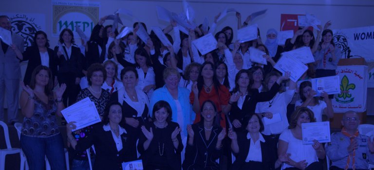Lebanon Leads the Pack in Closing the Tech Industry’s Gender Gap